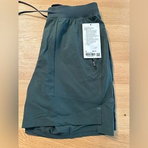 Lululemon 7inch License to Train Shorts